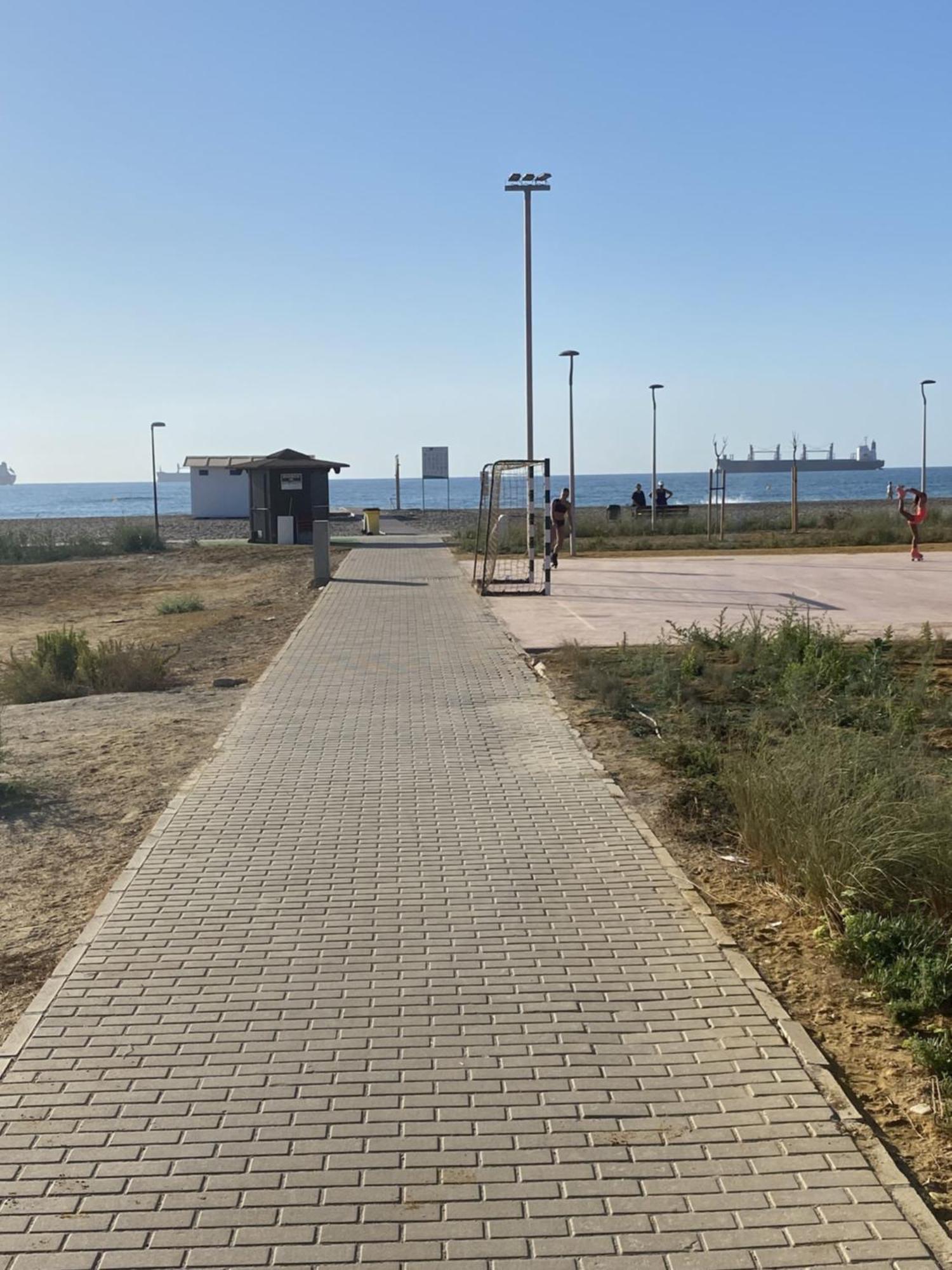 Vera Playa Kültér fotó