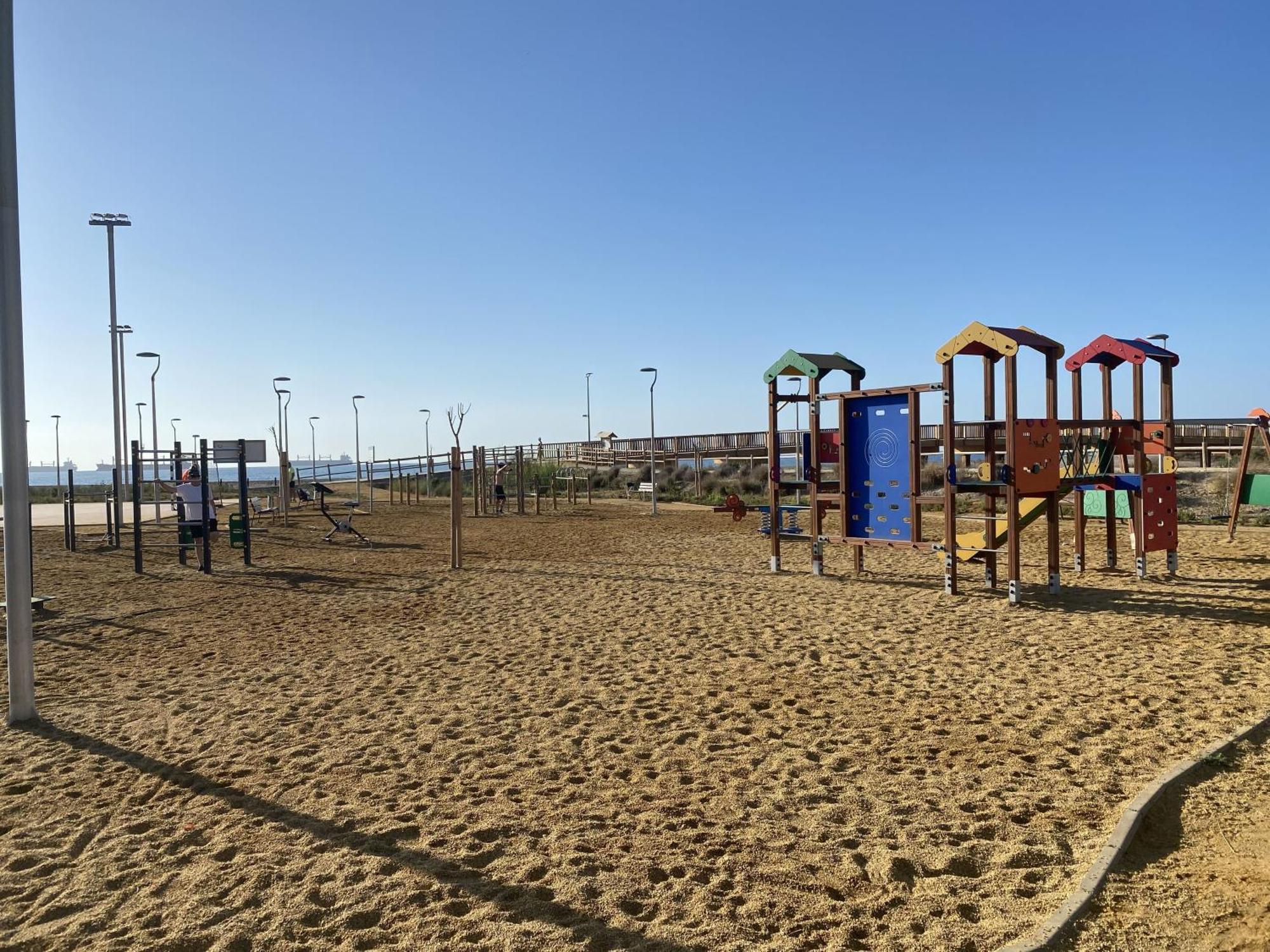 Vera Playa Kültér fotó