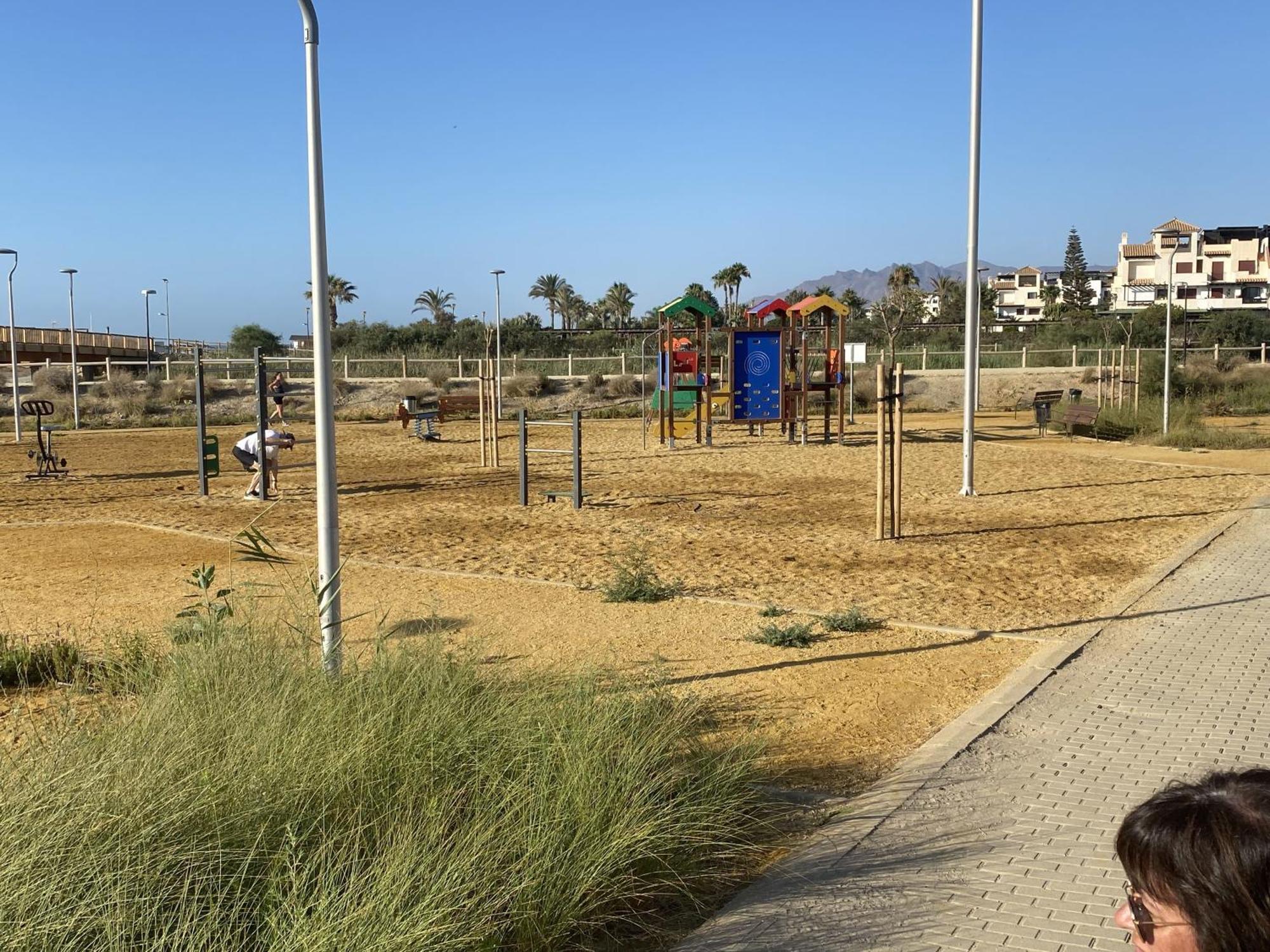 Vera Playa Kültér fotó